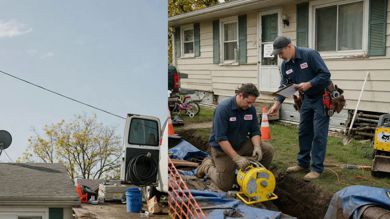 Emergency Plumber in Foreston, MN near me